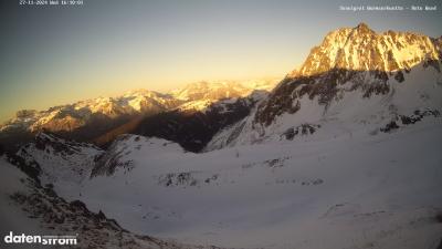 Wormser Hütte – Rote Wand