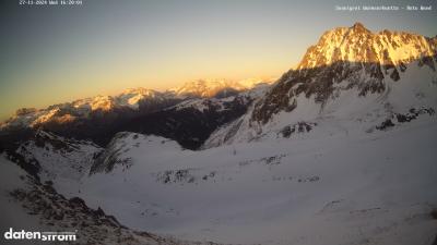 Wormser Hütte – Rote Wand