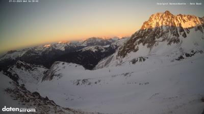 Wormser Hütte – Rote Wand