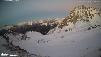 Wormser Hütte – Rote Wand