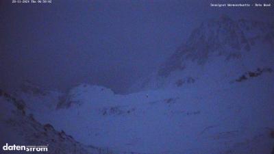 Wormser Hütte – Rote Wand