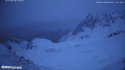 Wormser Hütte – Rote Wand