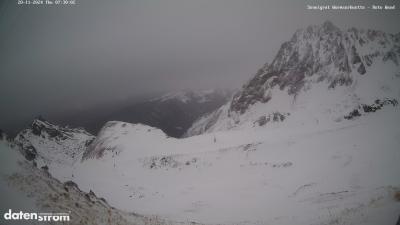 Wormser Hütte – Rote Wand