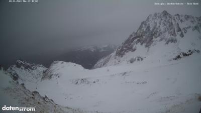 Wormser Hütte – Rote Wand