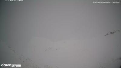 Wormser Hütte – Rote Wand