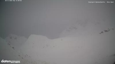 Wormser Hütte – Rote Wand