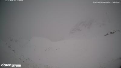 Wormser Hütte – Rote Wand