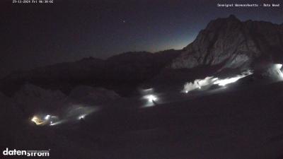 Wormser Hütte – Rote Wand