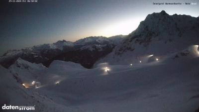 Wormser Hütte – Rote Wand