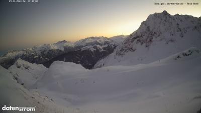 Wormser Hütte – Rote Wand