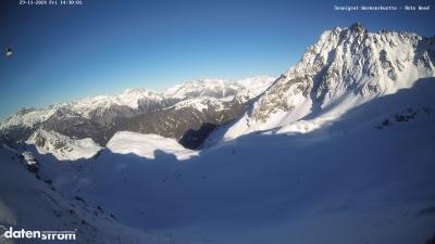 Wormser Hütte – Rote Wand