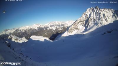Wormser Hütte – Rote Wand