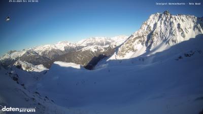 Wormser Hütte – Rote Wand