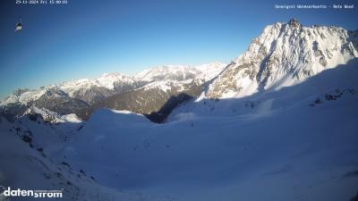 Wormser Hütte – Rote Wand