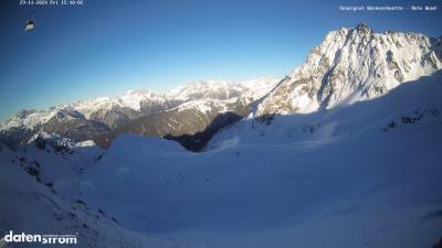 Wormser Hütte – Rote Wand
