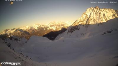 Wormser Hütte – Rote Wand