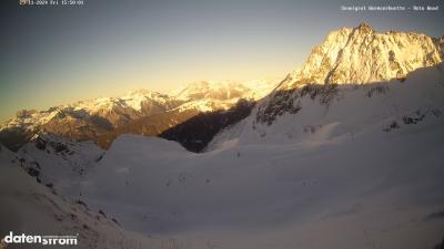 Wormser Hütte – Rote Wand