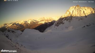 Wormser Hütte – Rote Wand