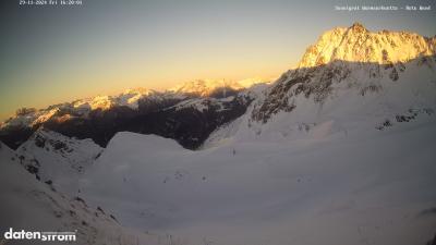 Wormser Hütte – Rote Wand