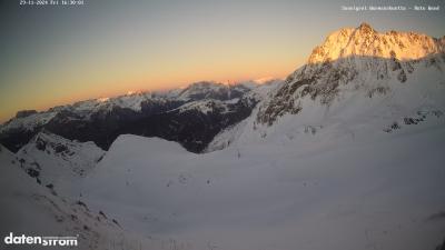 Wormser Hütte – Rote Wand