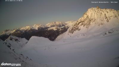 Wormser Hütte – Rote Wand