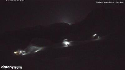 Wormser Hütte – Rote Wand