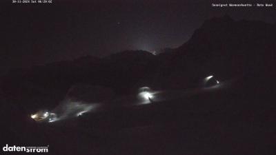 Wormser Hütte – Rote Wand