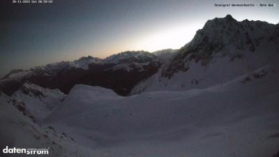 Wormser Hütte – Rote Wand