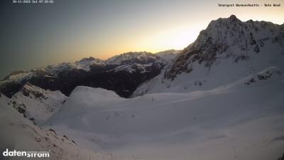 Wormser Hütte – Rote Wand