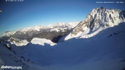 Wormser Hütte – Rote Wand