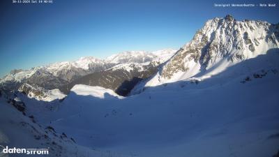Wormser Hütte – Rote Wand