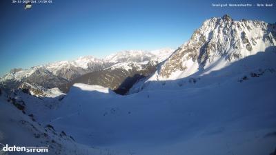 Wormser Hütte – Rote Wand