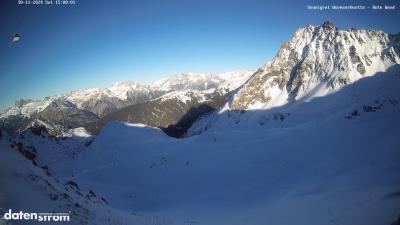 Wormser Hütte – Rote Wand