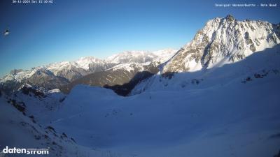 Wormser Hütte – Rote Wand
