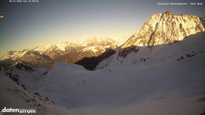 Wormser Hütte – Rote Wand