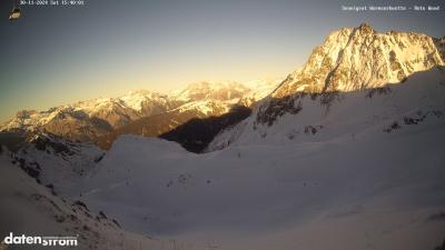 Wormser Hütte – Rote Wand