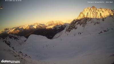 Wormser Hütte – Rote Wand