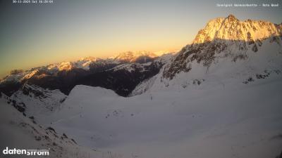 Wormser Hütte – Rote Wand