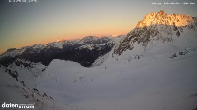 Wormser Hütte – Rote Wand