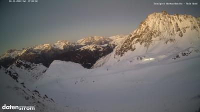 Wormser Hütte – Rote Wand