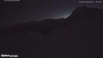 Wormser Hütte – Rote Wand