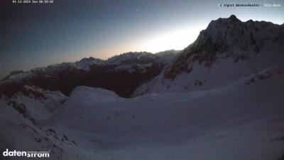 Wormser Hütte – Rote Wand