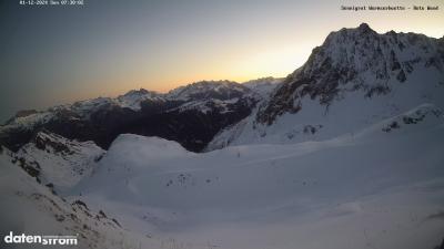 Wormser Hütte – Rote Wand