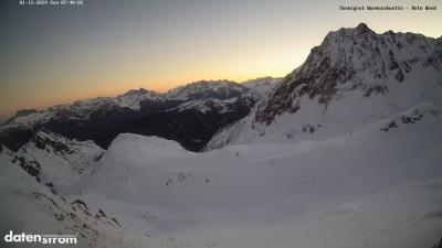 Wormser Hütte – Rote Wand