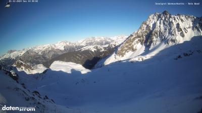 Wormser Hütte – Rote Wand