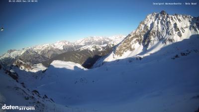 Wormser Hütte – Rote Wand