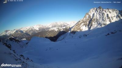 Wormser Hütte – Rote Wand