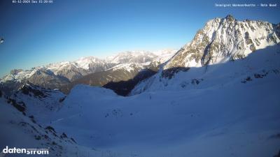 Wormser Hütte – Rote Wand