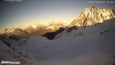 Wormser Hütte – Rote Wand