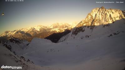 Wormser Hütte – Rote Wand